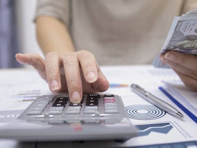 El dólar en Colombia presentó repunte en su precio. Foto: Getty Images