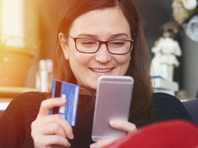 Nequi, la aplicación que maneja las finanzas personales . Foto: Getty Images