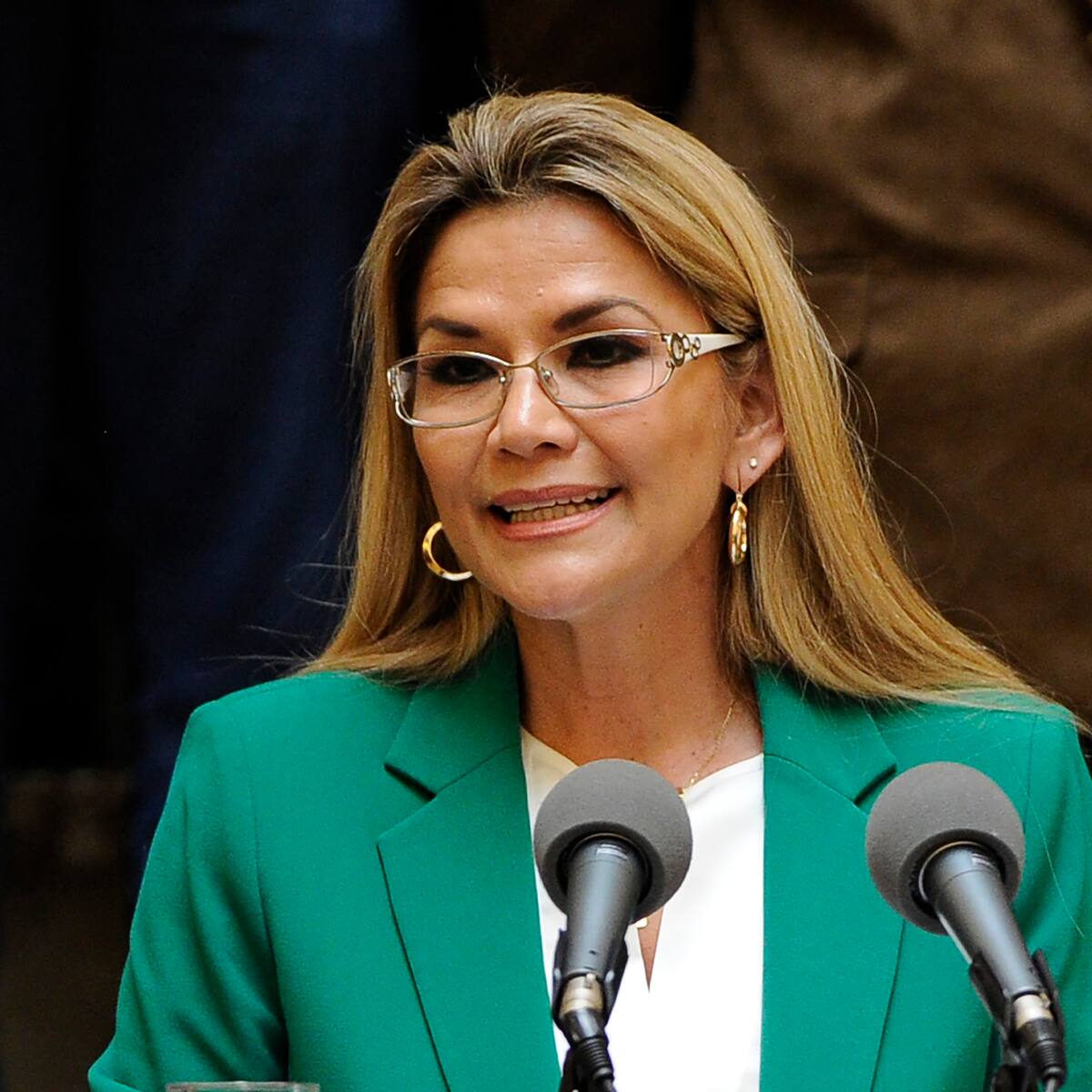 Tribunal de Bolivia anuló proceso penal contra Áñez y ordena juicio de responsabilidades