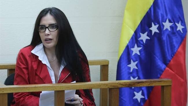 Aída Merlano. Foto: Colprensa