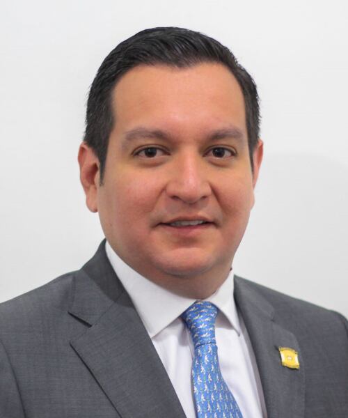 Oscar Villamizar, representante a la cámara por Santander. Foto: Suministrada.