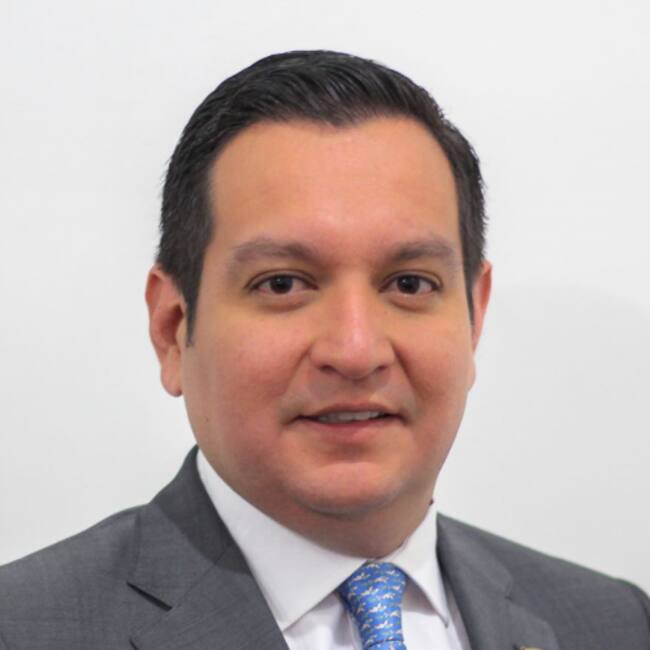 Oscar Villamizar, representante a la cámara por Santander. Foto: Suministrada.