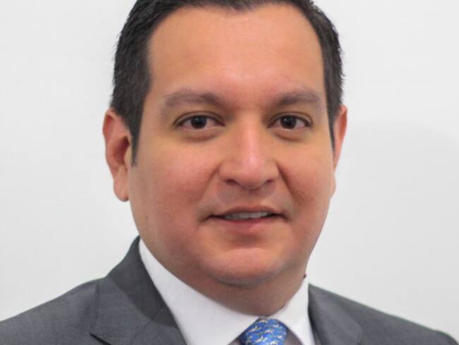 Oscar Villamizar, representante a la cámara por Santander. Foto: Suministrada.