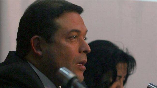 Bernardo Guerra. concejal de Medellín. Foto: Colprensa