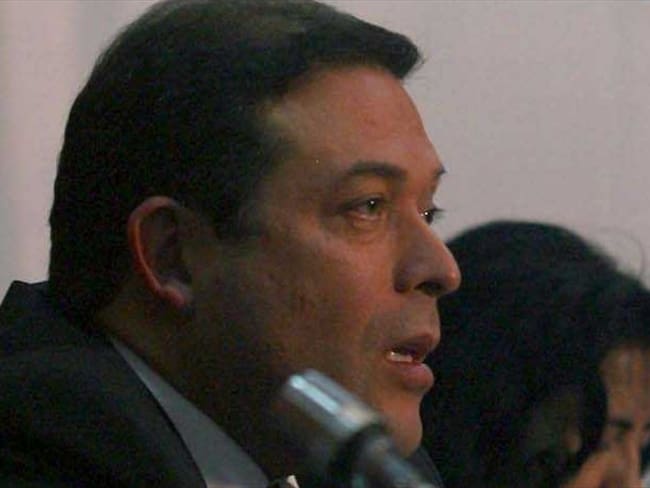 Bernardo Guerra. concejal de Medellín. Foto: Colprensa