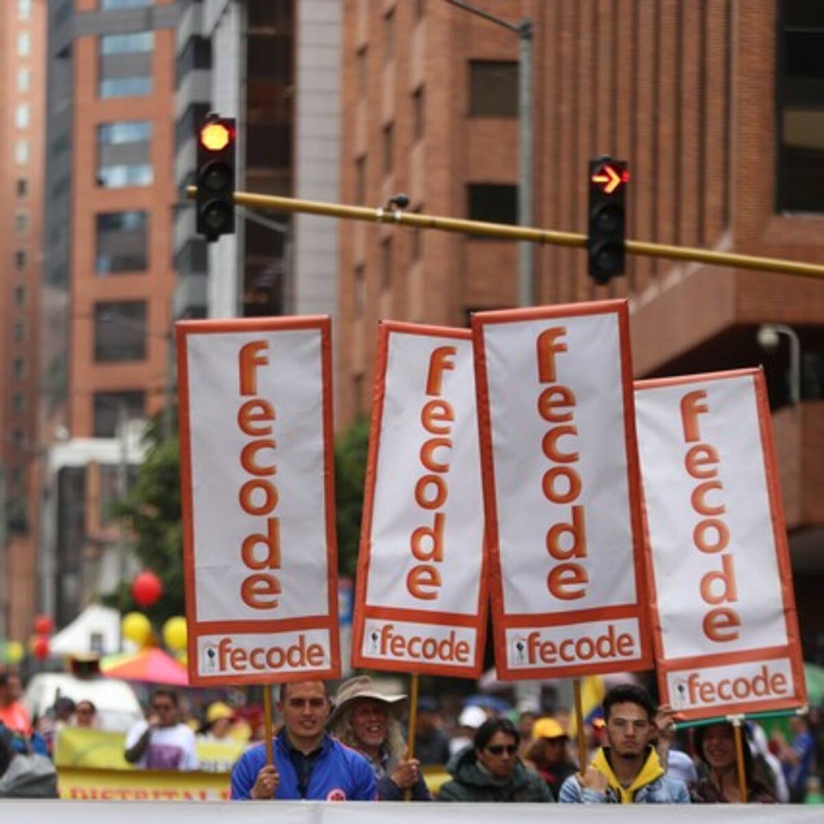 Paro de Fecode EN VIVO: razones, manifestaciones y cierres viales para este 30 de agosto