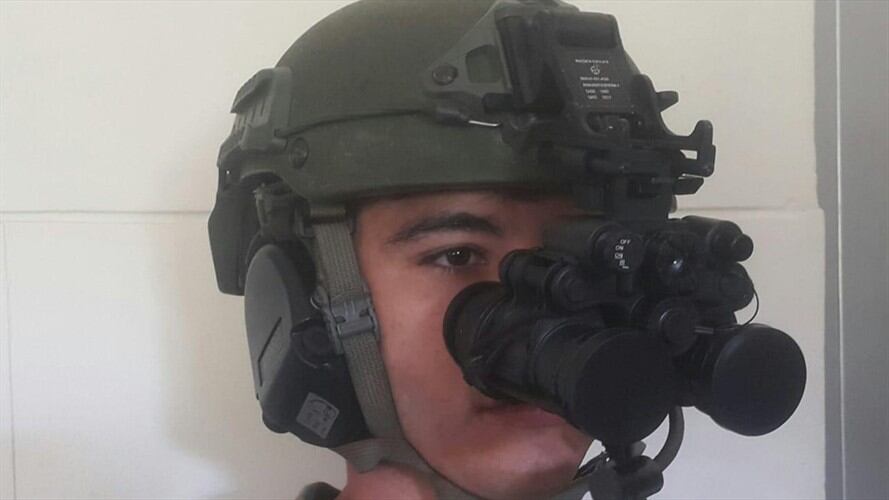 Visores compraros por el Ejército Nacional. Foto: Contraloría General de la Nación