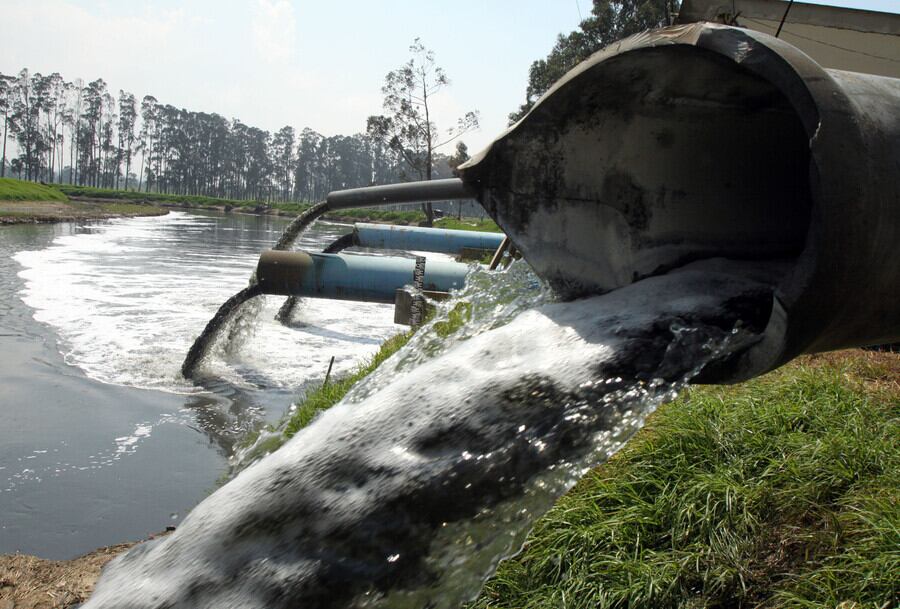 Tras dos años de su entrega, Planta de Tratamiento de Aguas Residuales de Malambo no estaría operando / imagen de referencia. Foto: Colprensa