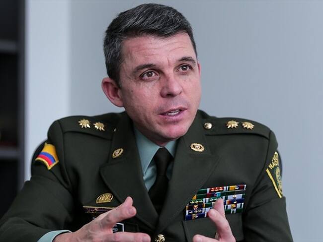 Juan Carlos Buitrago. Foto: Colprensa