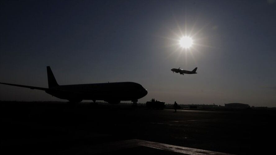 W Radio conoció que una de las aerolíneas más grande del mercado nacional se encuentra inconforme por la situación que, según esta, se registra por temas de falta de personal y de infraestructura. Foto: Getty Images / GERARDO VIEYRA.
