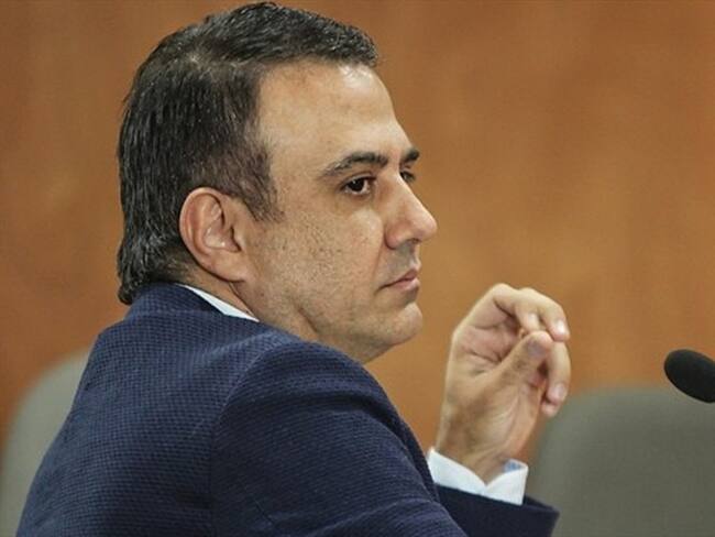 El 6 de febrero será la imputación de cargos contra Edwin Besaile. Foto: Colprensa