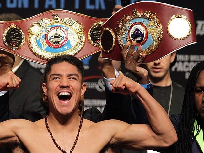 El boxeo es un deporte peligroso, por eso nos gusta tanto: Jessie Vargas