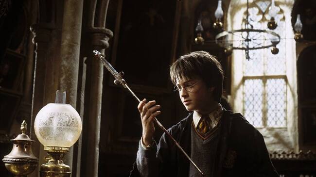 Foto: Facebook/@harrypottermovie