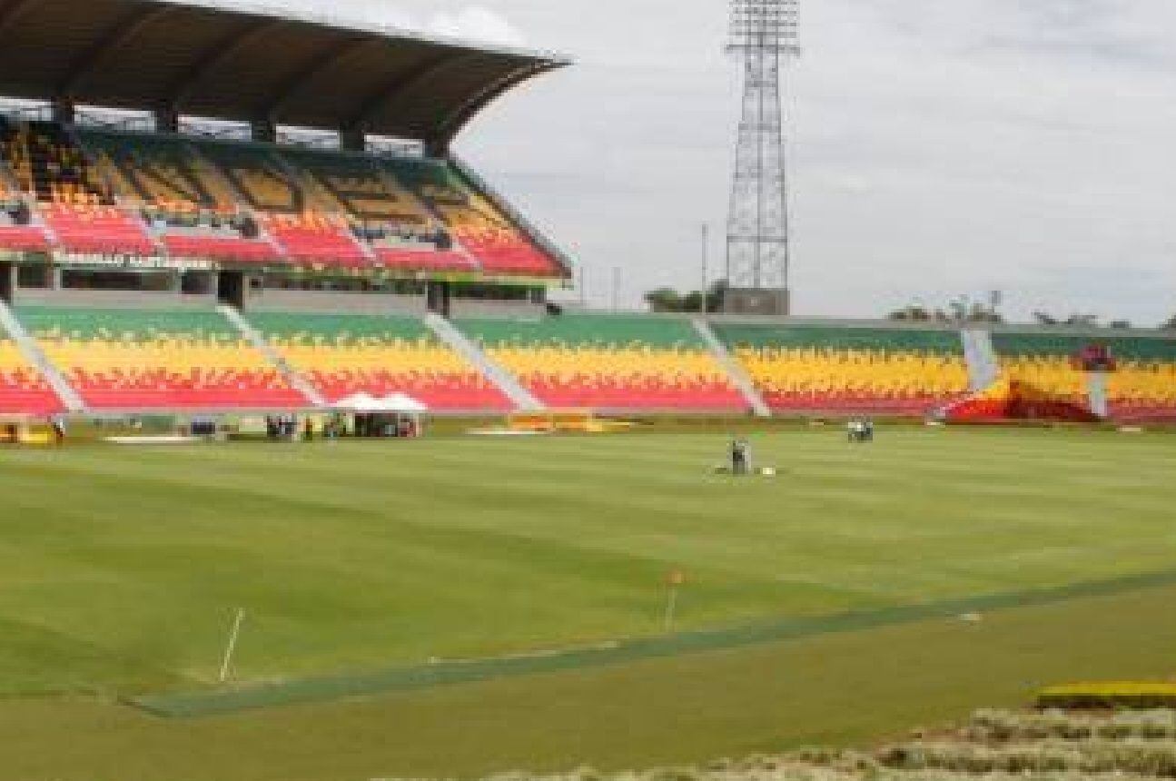 Estadio Alfonso López/Suministrada. 