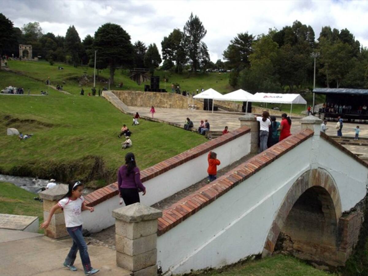 Universidad Nacional encabezará restauración del Puente de Boyacá