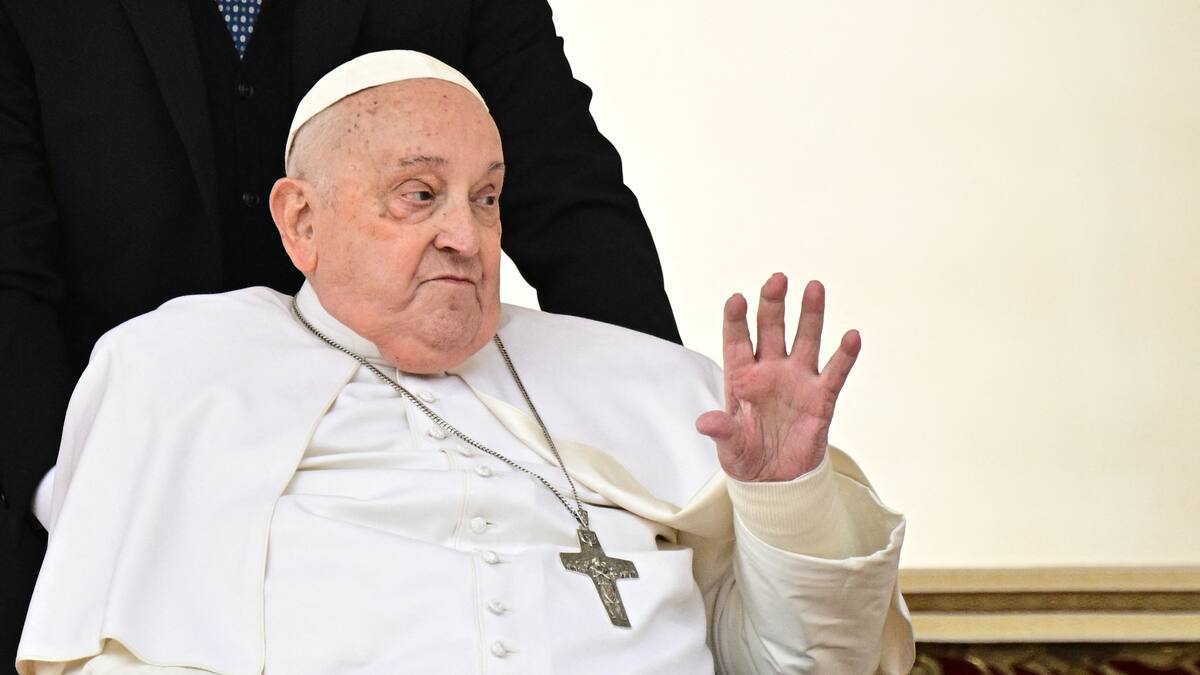 Lo sembrado por el papa germinará en mucha gente, creyentes o no: Mattia Ferrari, capellán de ONG