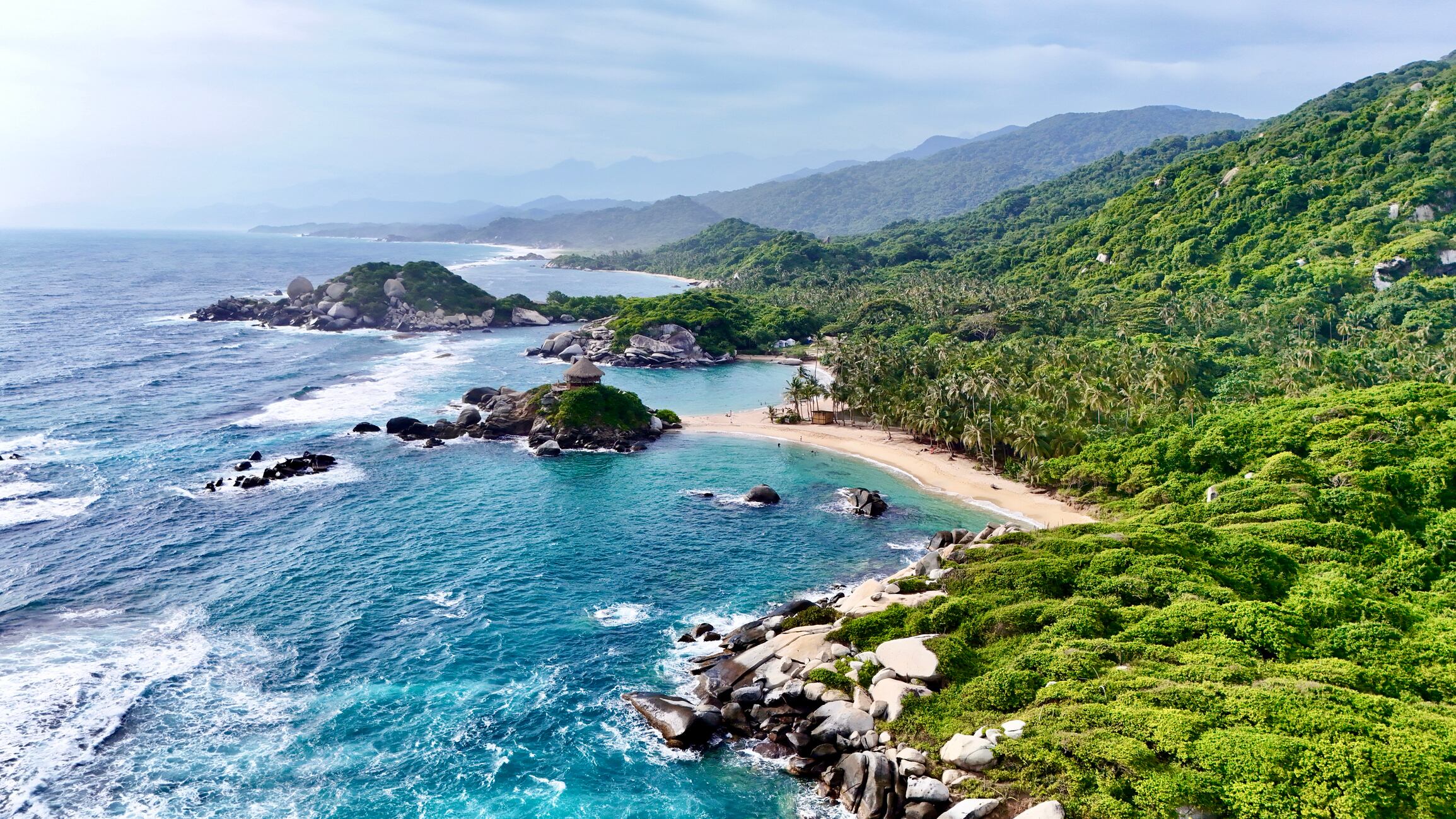 Islas. Foto. Getty Images.