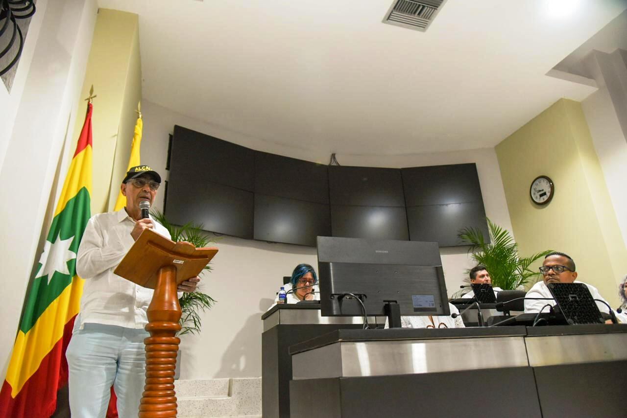 Alcaldía de Cartagena