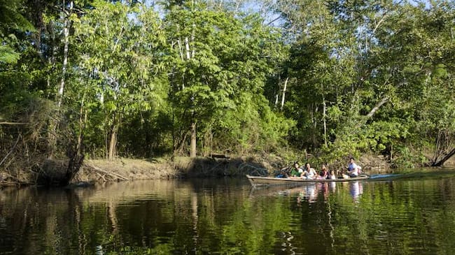 Río Amazonas