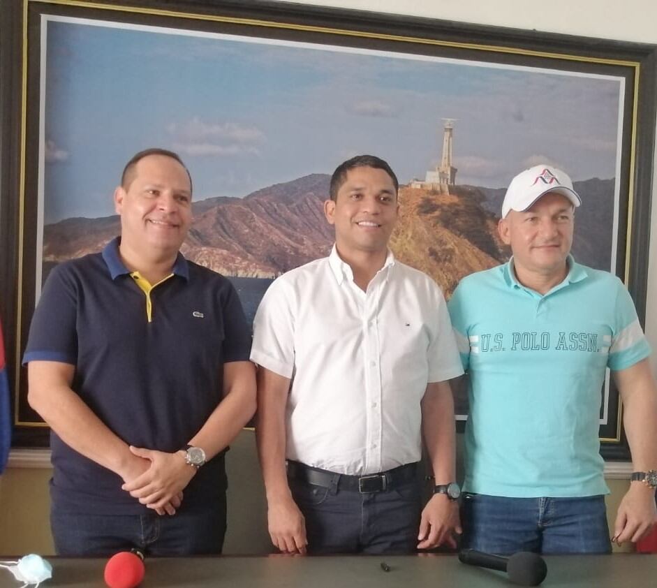 Mesa Directiva del Magdalena. Foto: Asamblea