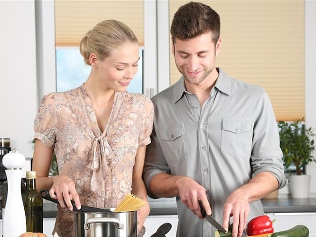 La cocina, el placer de estos tiempos de cuarentena