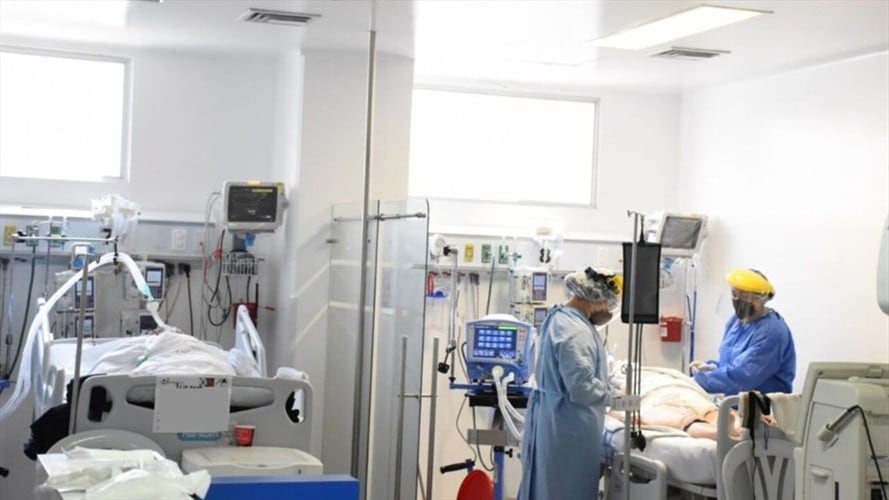Alerta roja hospitalaria en Risaralda. Foto: Suministrada (Gobernación de Risaralda)