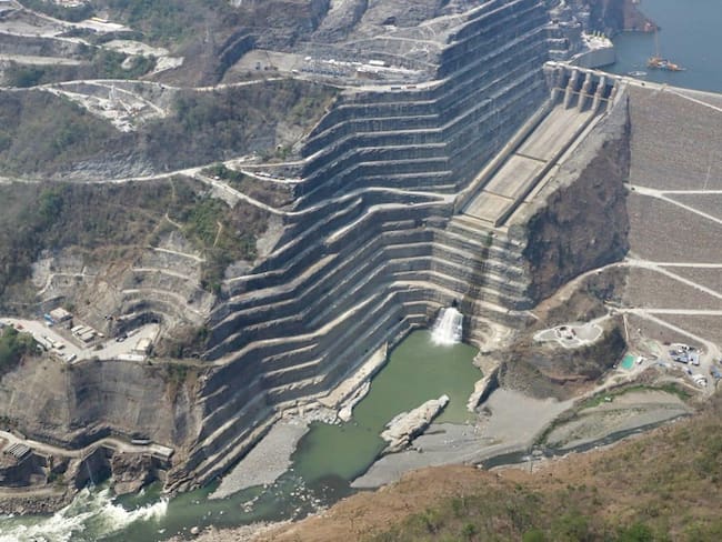 Hidroituango- foto gobernación