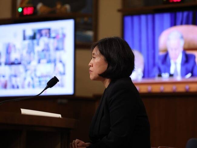 Primer acercamiento entre China y Estados Unidos luego de la guerra comercial