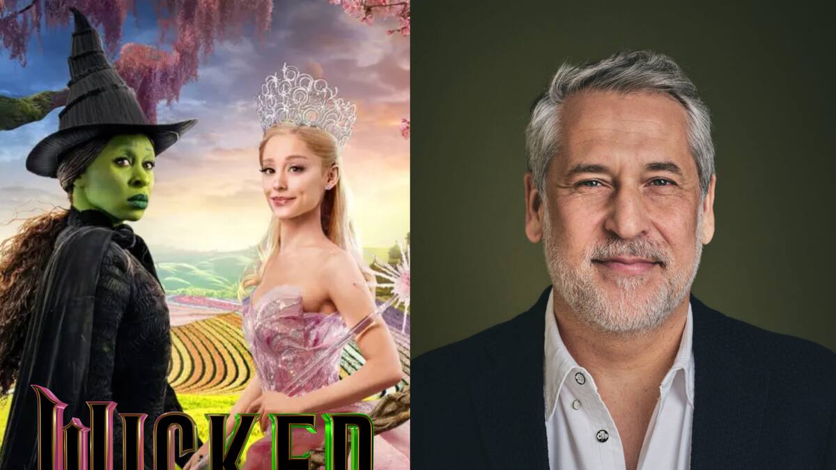 ¿Cómo fue la realización de la película ‘Wicked’? Su editor, nominado al Oscar, habla en La W