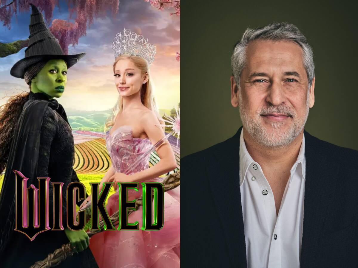 ¿Cómo fue la realización de la película ‘Wicked’? Su editor, nominado al Oscar, habla en La W