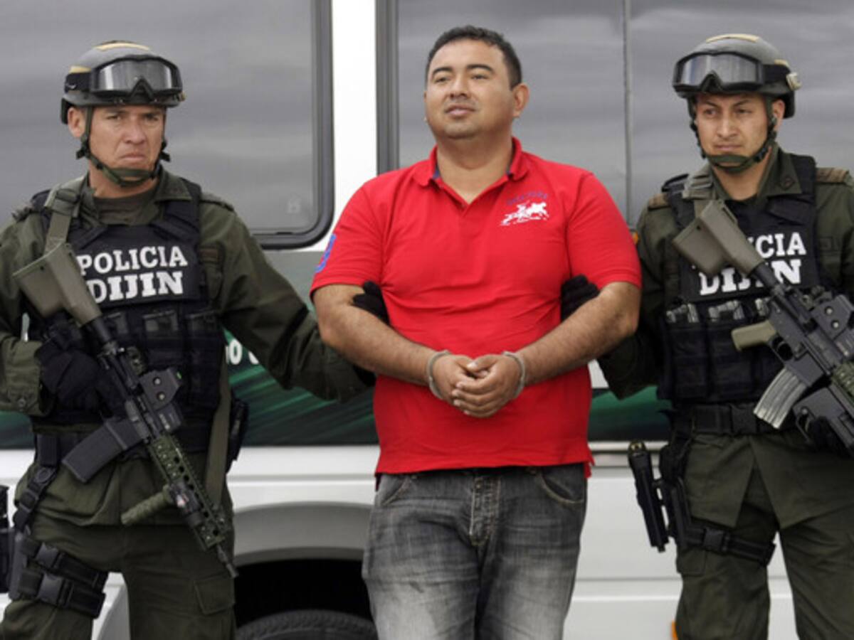 Fiscalía imputará cargos al juez que dejó libre a hijo de alias ‘La Gata’