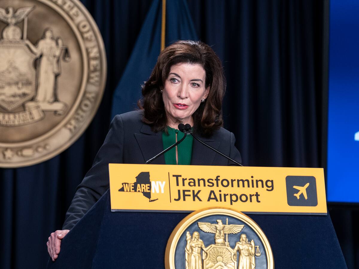 Nueva York tendrá nueva terminal en el aeropuerto John F. Kennedy: costará 9.500 millones de dólares