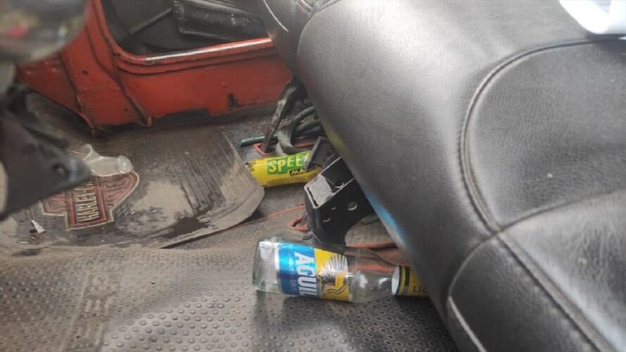 Concejal de Chinchiná en el ojo de las autoridades, tras accidente en aparente estado de alicoramiento. Foto: