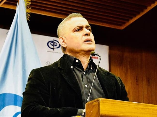 Las declaraciones del fiscal Tarek William Saab sobre la situación jurídica de Guaidó