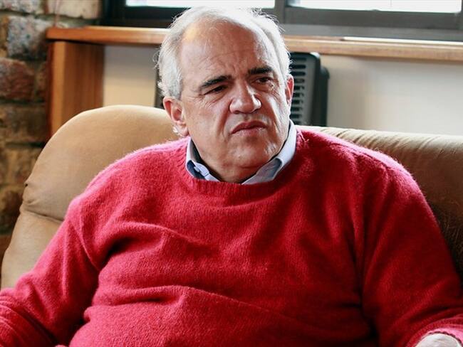 Ernesto Samper, ex presidente de la República. Foto: Colprensa