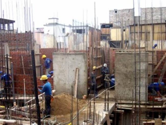 Dane reveló que licencias de construcción cayeron 19,9 % a septiembre