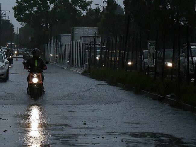 Nuevas inundaciones en Bogotá. Foto: Colprensa