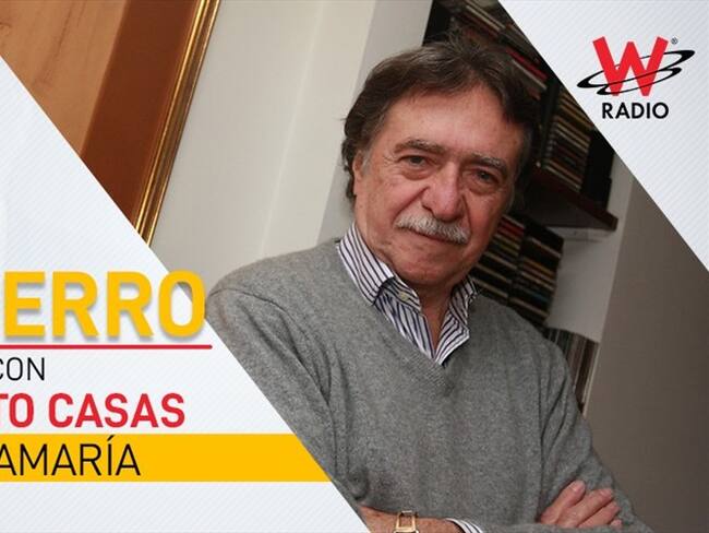 La música va de la mano con el amor: Gerardo de Francisco