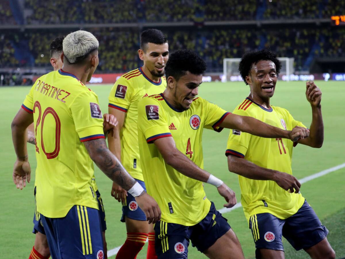 Selección Colombia jugará amistoso frente a Arabia Saudita