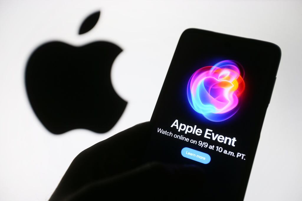 iPhone 16 (Foto Illustration por Pavlo Gonchar/SOPA Images/LightRocket vía Getty Images)