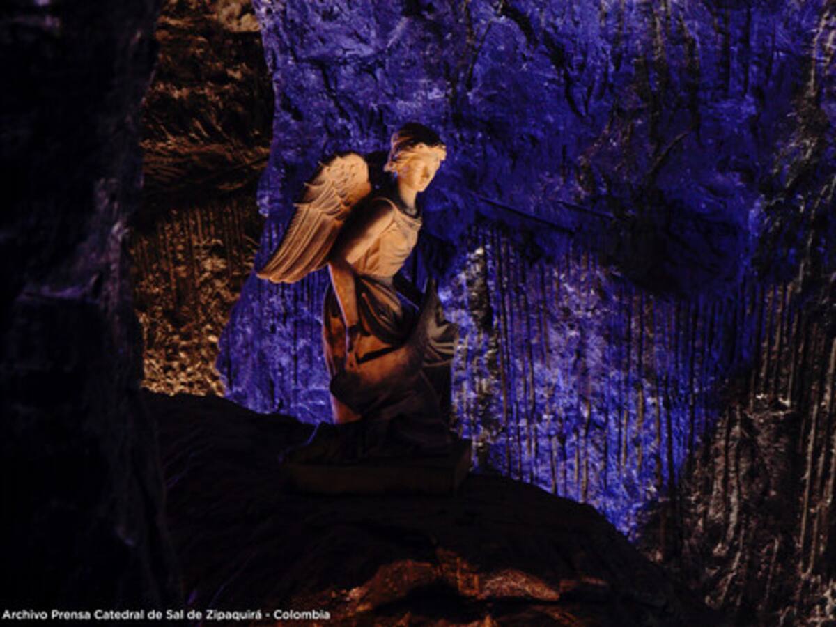 Tome nota: Estas son las actividades en la Catedral de Sal para Semana Santa