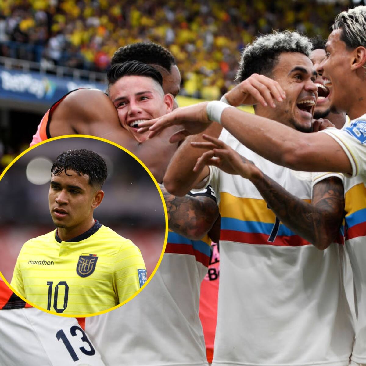 Colombia vs. Ecuador por Eliminatorias: precio y fecha de venta de las entradas