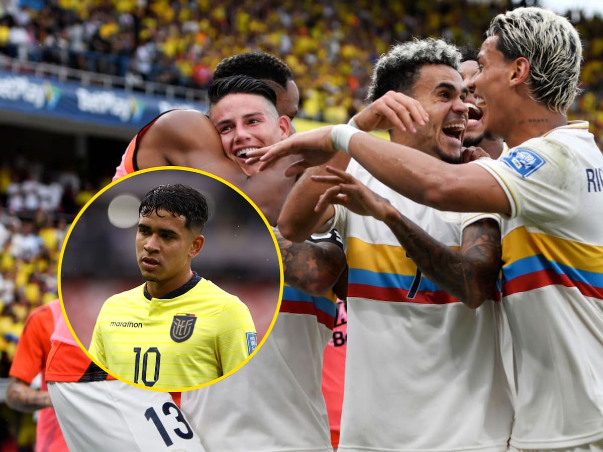Colombia vs. Ecuador por Eliminatorias: precio y fecha de venta de las entradas