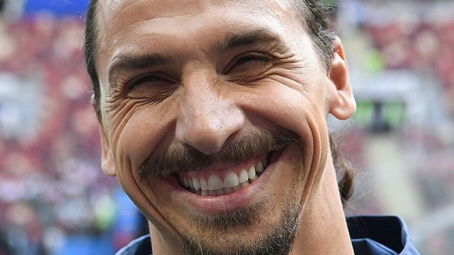 ¿Zlatan a Santa Fe? Soñar no cuesta nada y Twitter lo demuestra. Foto: Getty Images