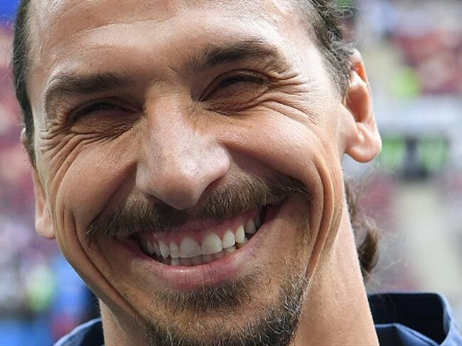 ¿Zlatan a Santa Fe? Soñar no cuesta nada y Twitter lo demuestra. Foto: Getty Images