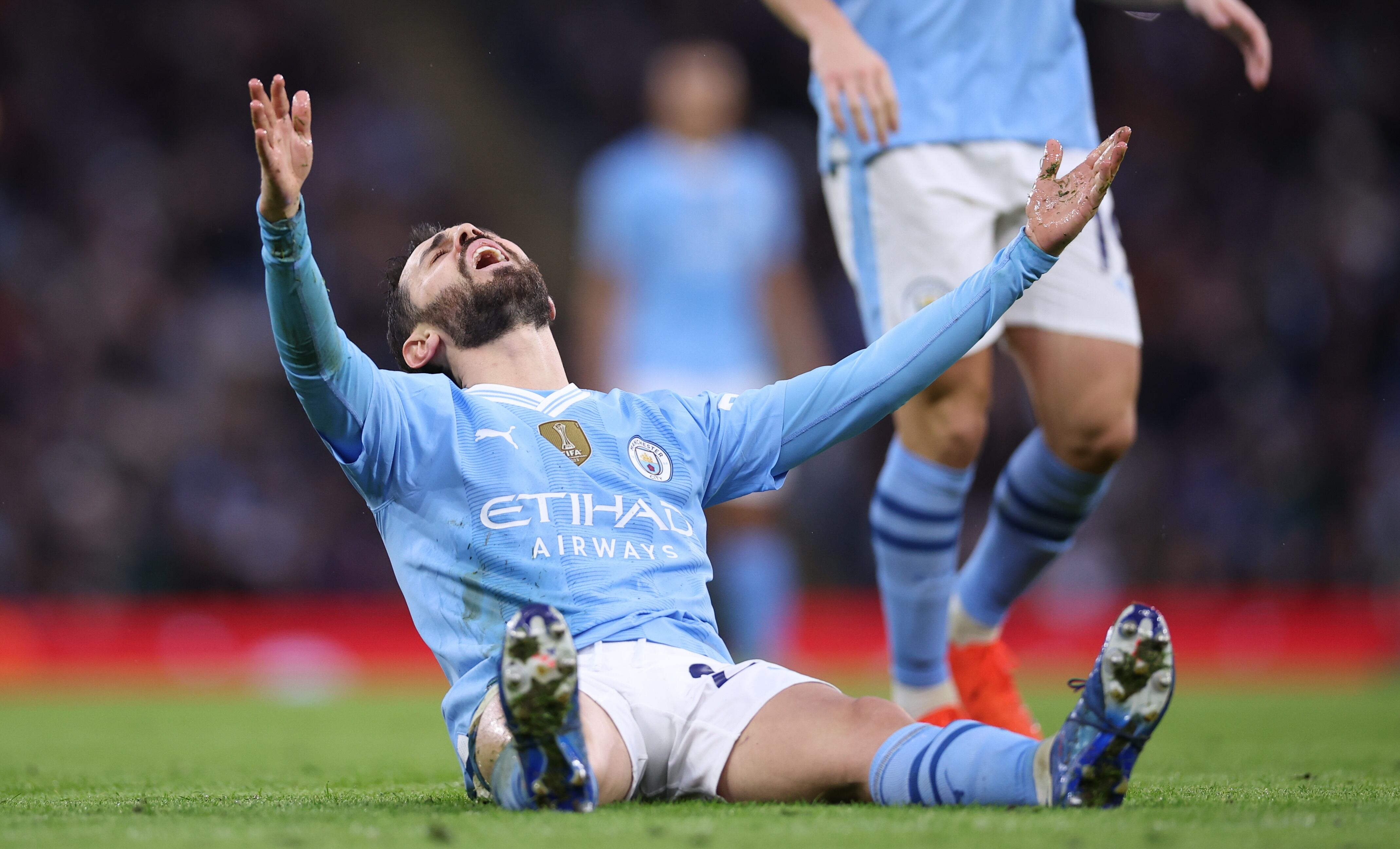 Manchester City. Foto: EFE.