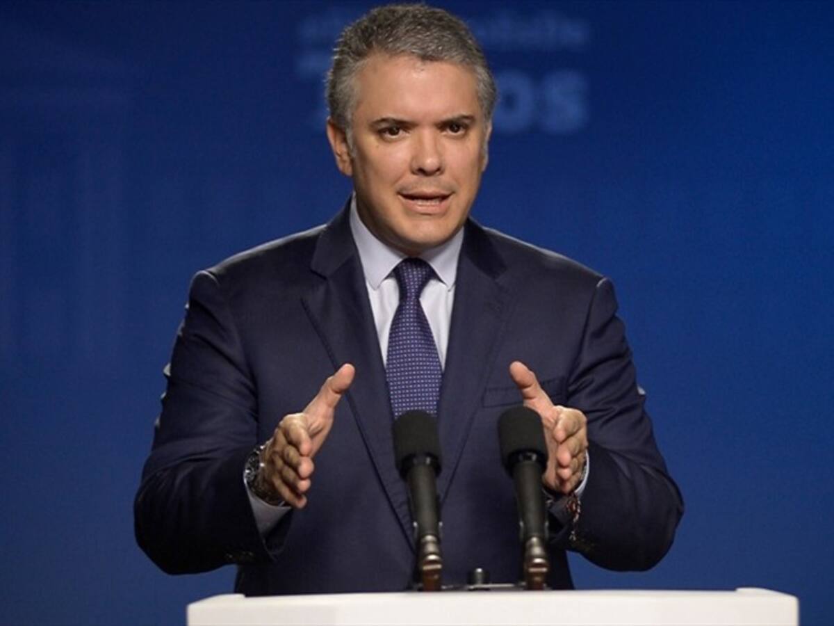 “La vamos a capturar”: Duque sobre fuga de Aída Merlano