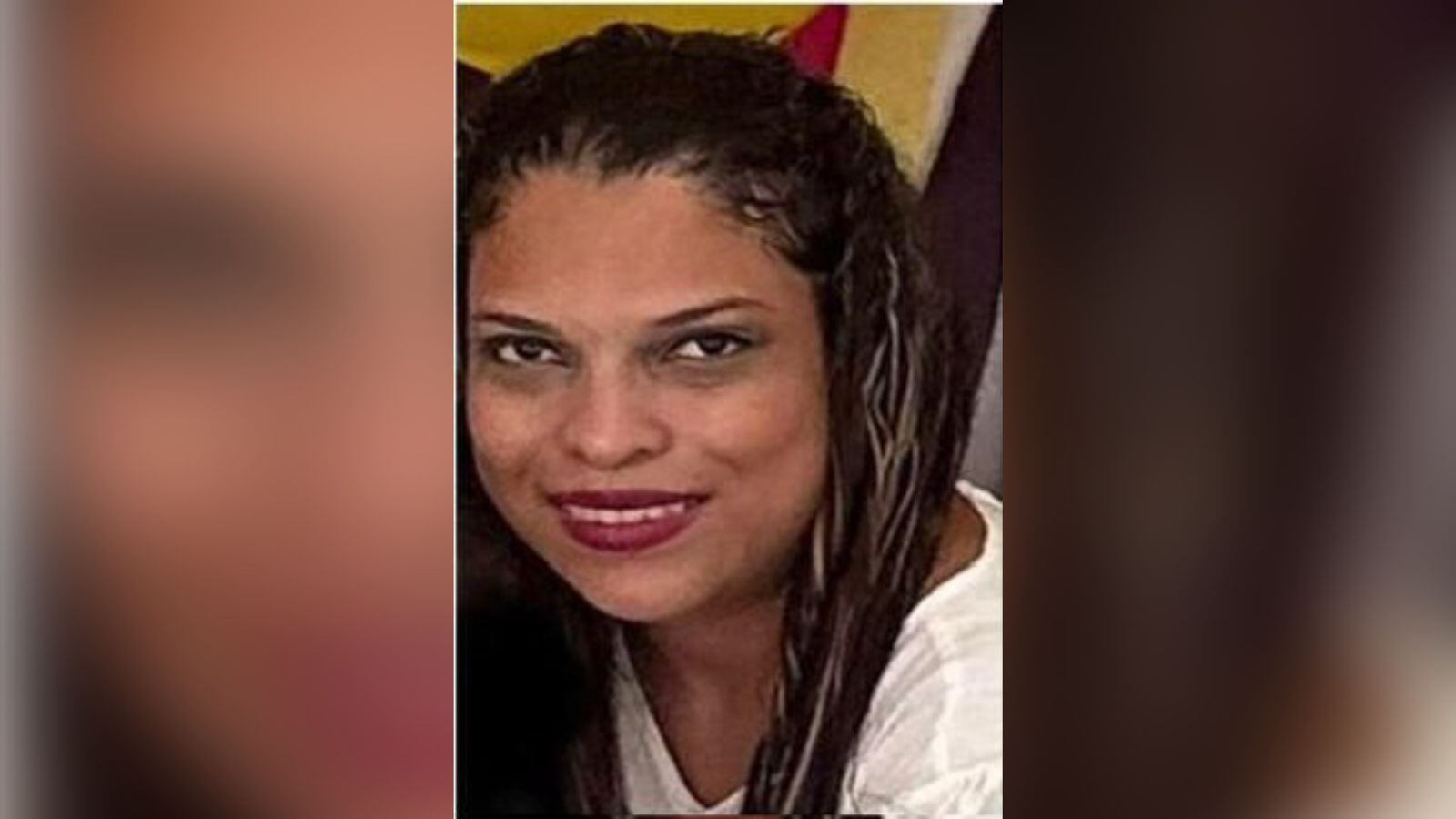 Foto: Karen Vanessa Torres Cárdenas, mujer reportada como desaparecida.