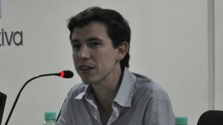 Empresario Enrique Vives Caballero quien es sindicado de atropellar a seis jóvenes en el sector de la Gaira, en Santa Marta. Foto: Colprensa