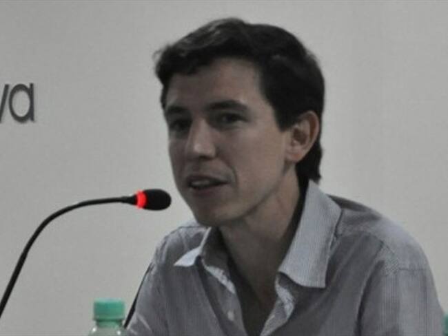 Empresario Enrique Vives Caballero quien es sindicado de atropellar a seis jóvenes en el sector de la Gaira, en Santa Marta. Foto: Colprensa